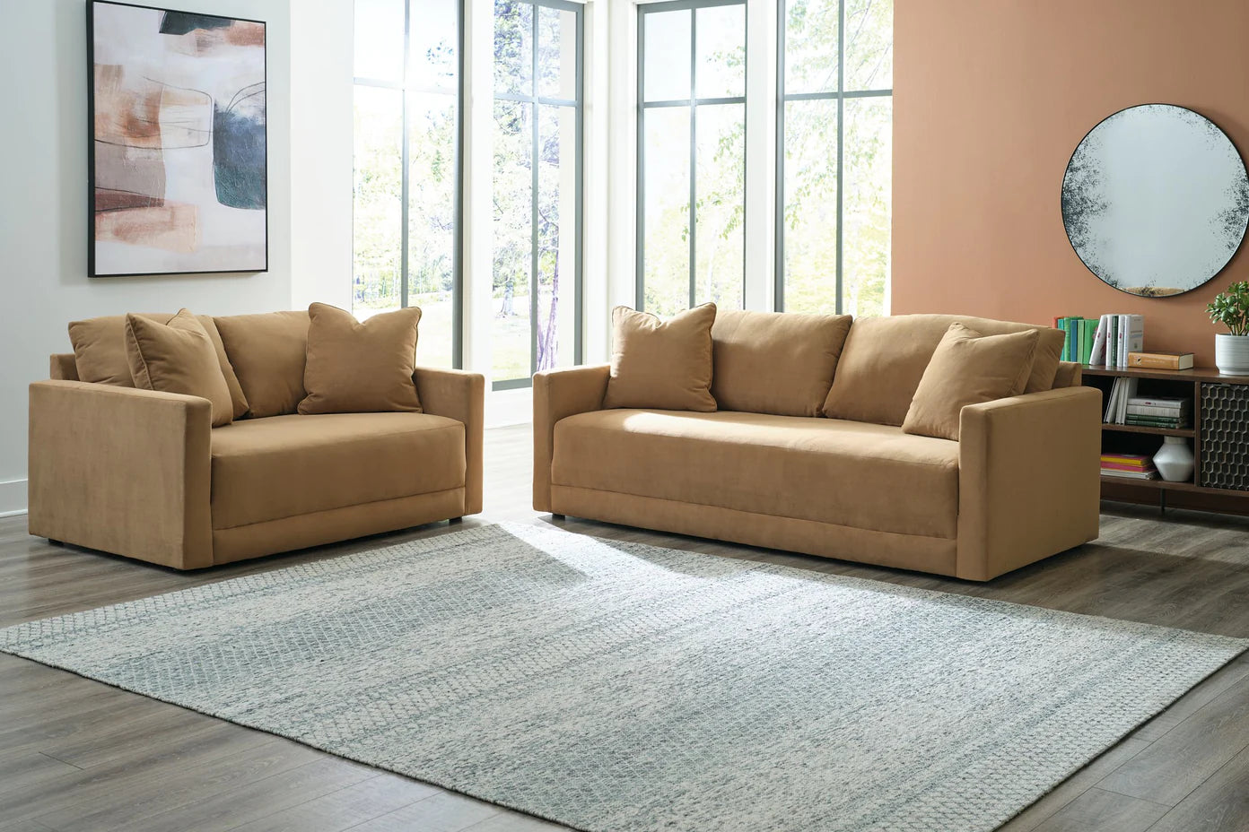 Loveseat - Intimate Seating for Two