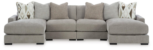Aslan Court Sofa Pit Sectional image