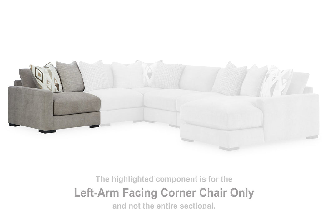 Aslan Court Sectional