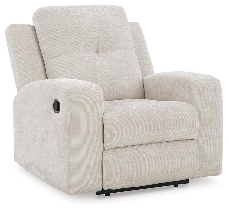 Danum Recliner