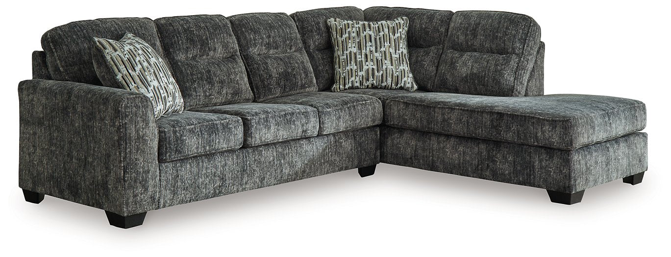 Lonoke 2-Piece Sectional with Chaise