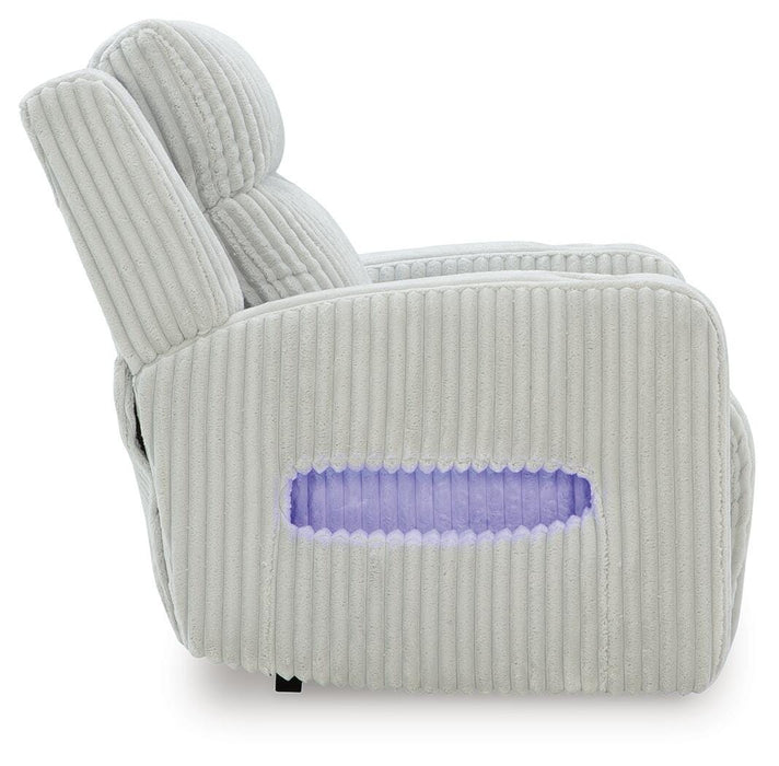 Forest Lake Power Recliner