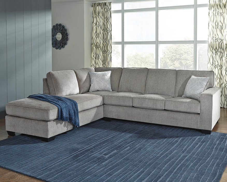 Altari Sleeper Sectional with Chaise