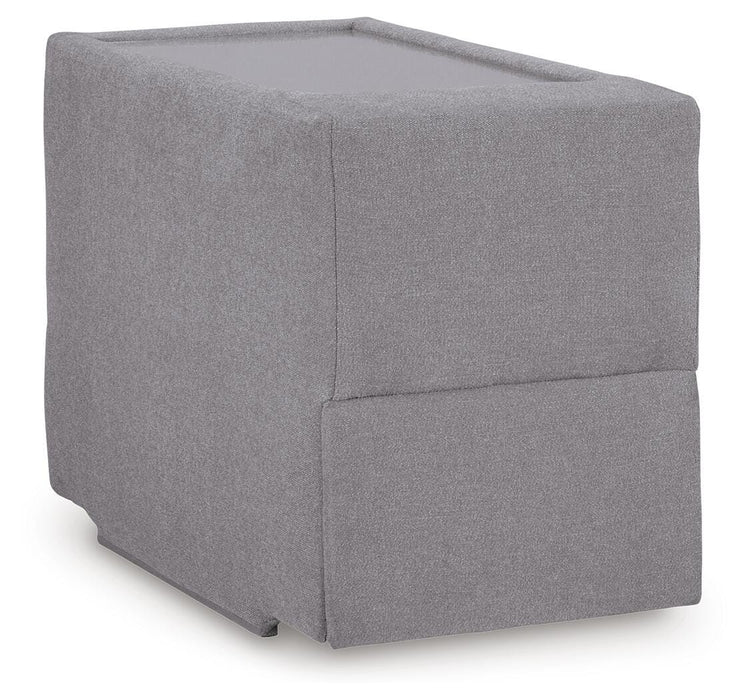 Modmax Sectional with Audio System