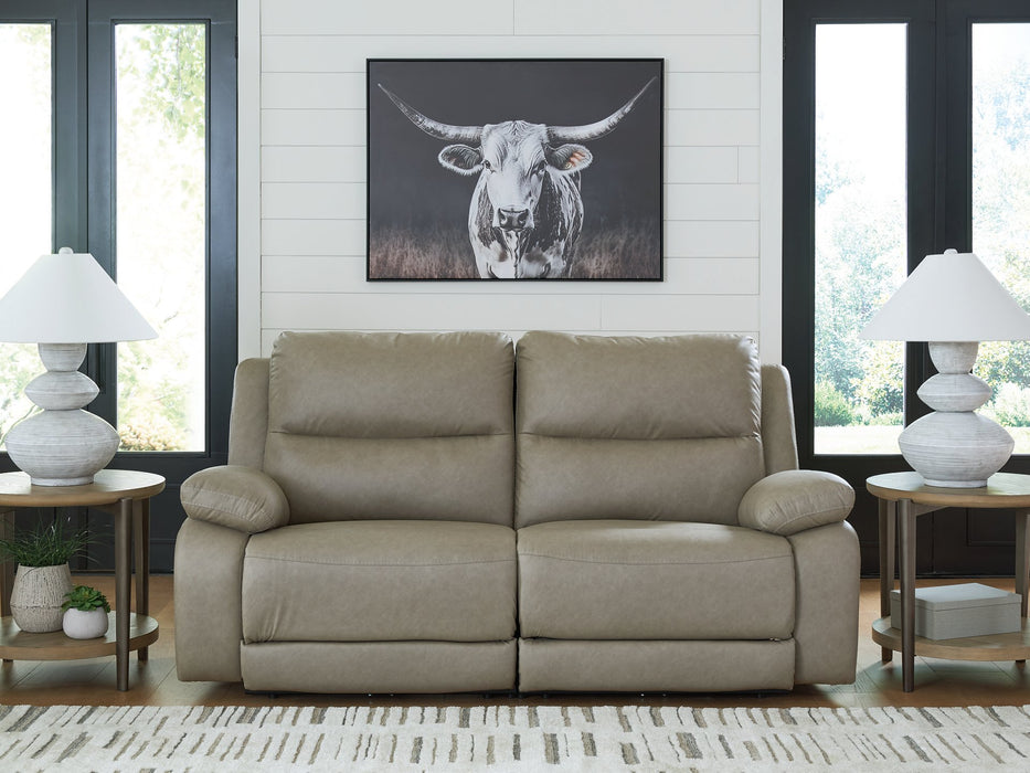 Narwhal Place Reclining Loveseat