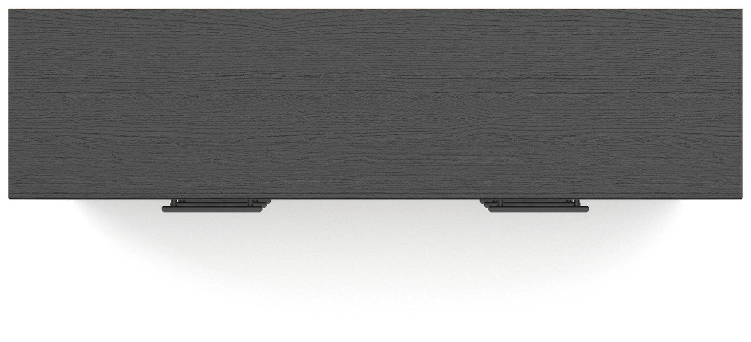 Broachmyn Dresser and Mirror