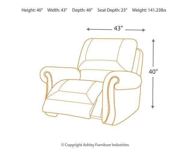 Larkinhurst Recliner