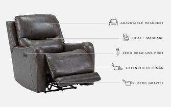 Galahad Power Recliner