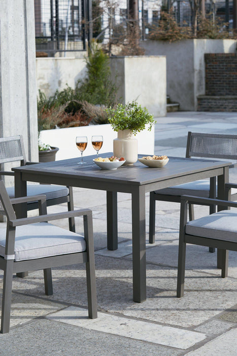 Eden Town Outdoor Dining Set