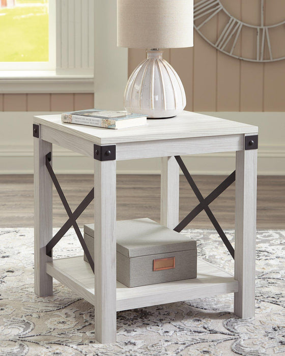 Bayflynn End Table