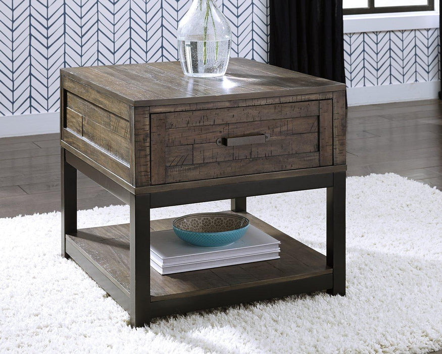 Johurst End Table