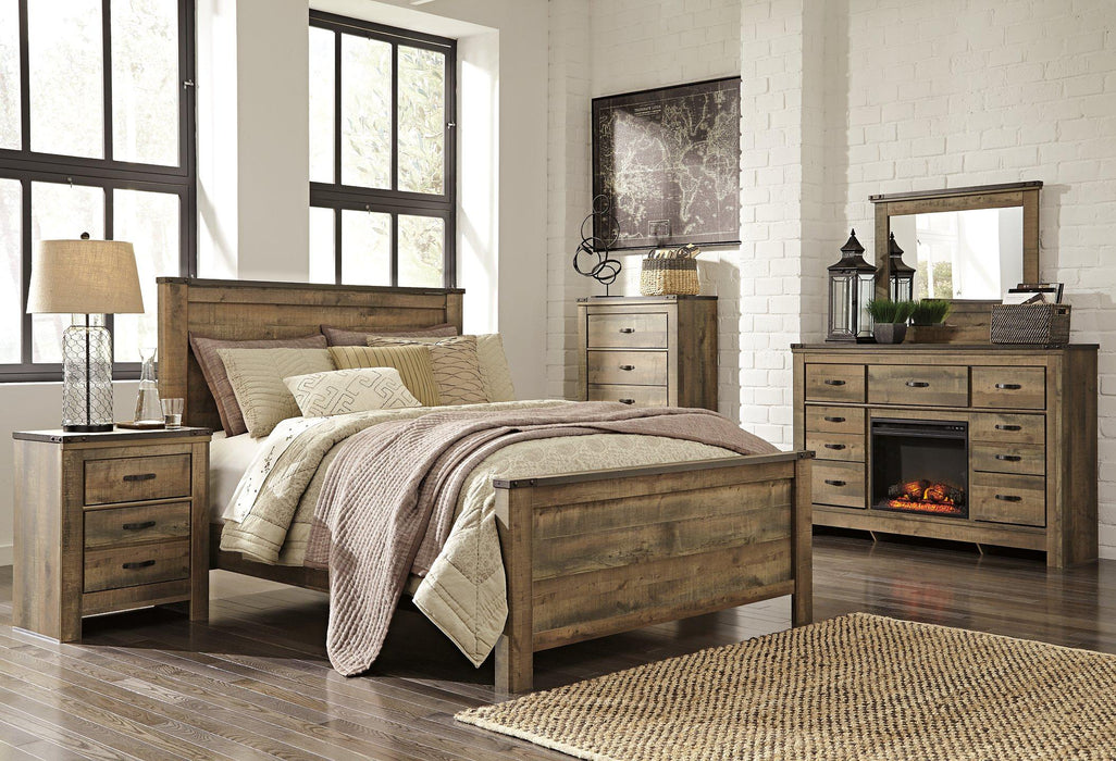 Trinell Bedroom Set