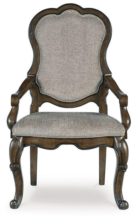 Maylee Dining Arm Chair