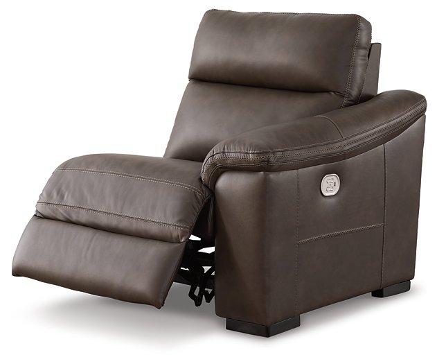 Salvatore 3-Piece Power Reclining Sofa