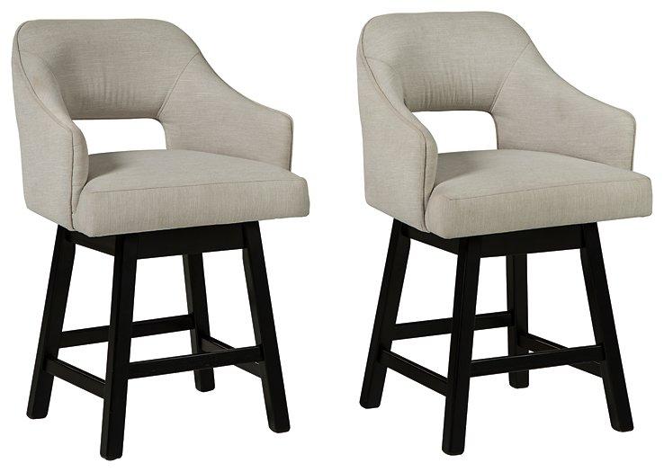 Tallenger Bar Stool Set