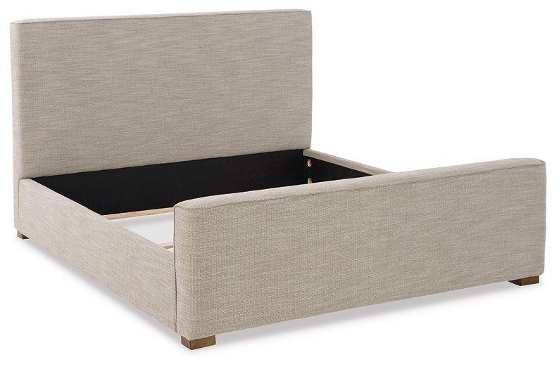 Dakmore Upholstered Bed