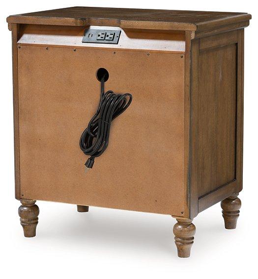 Sturlayne Nightstand