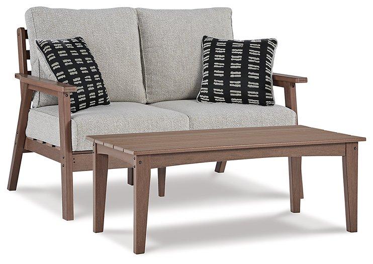 Emmeline Outdoor Seating Set