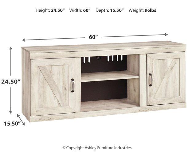 Bellaby 4-Piece Entertainment Center