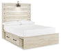 Cambeck Youth Bed with 2 Storage Drawers image