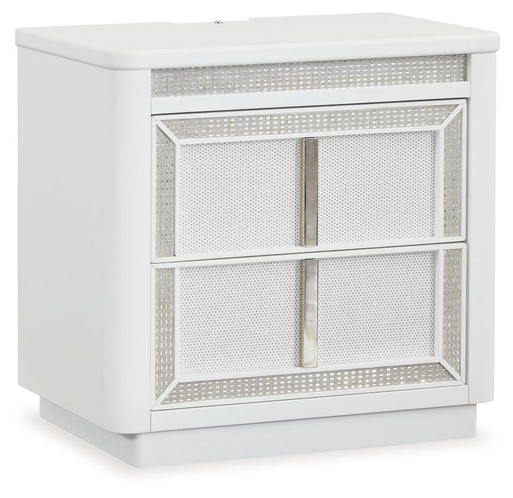 Chalanna Bedroom Set