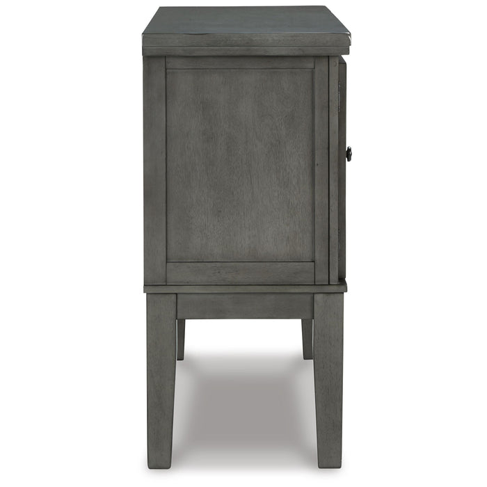 Hallanden Dining Server