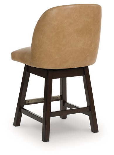 Neymorton Counter Height Barstool (Set of 2)
