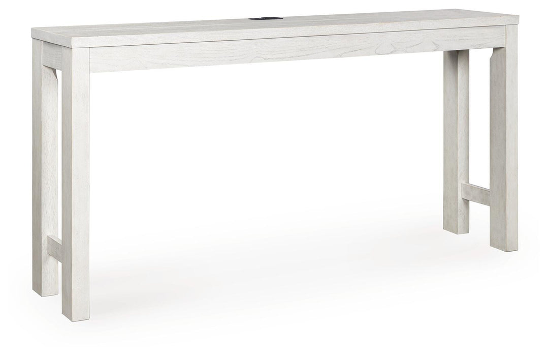 Robbinsdale Counter Height Dining Table and 3 Barstools Set