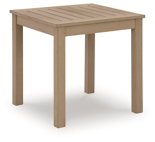 Hallow Creek Outdoor End Table image