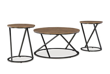 Cassbryn Table (Set of 3)