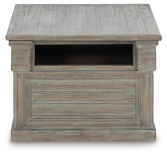Moreshire Lift Top Coffee Table