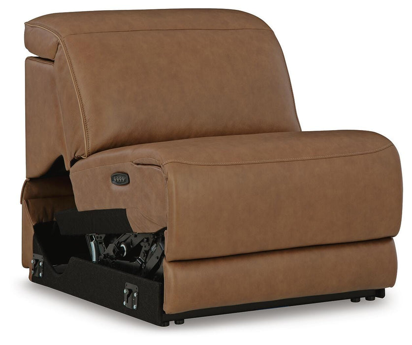 Magic Man 5-Piece Power Reclining Sectional