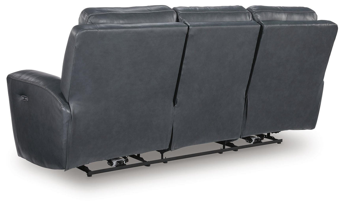 Next Move Power Reclining Sofa