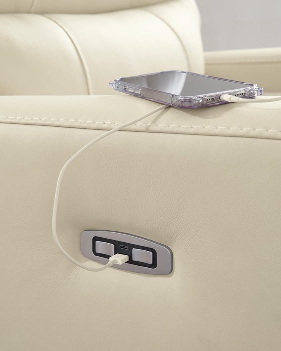 Pennacle Pier Power Recliner
