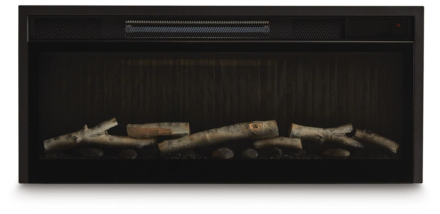 Entertainment Accessories Fireplace Insert
