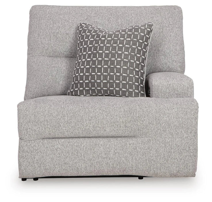 Acklen Place Power Reclining Sectional with Chaise